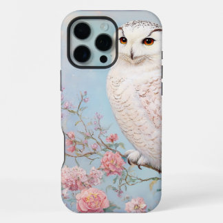Eule iPhone 16 pro max hülle