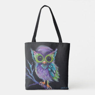 Eule ist Ihr Freund Tasche