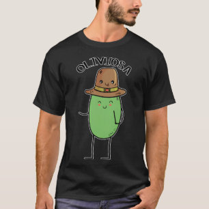 Eule mit Kaffee und lustigem Spruch. T-Shirt