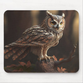 "Eule" Mousepad