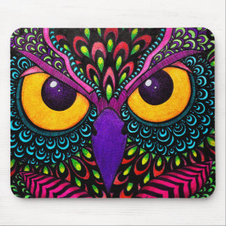 Eule Mousepad