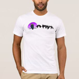 Eule O RLY? T-Shirt