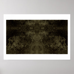 Eule - Poster 19x13 (Option Leinwand)