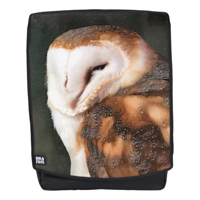 EULE RUCKSACK (Vorderseite)