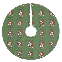 Eule sei zu Weihnachten Zuhause!
