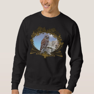 Eule Sweatshirt