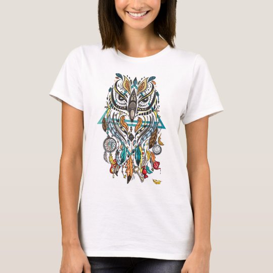 Eule T-Shirt
