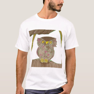 Eule T-Shirt