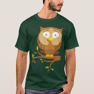 Eule T-Shirt