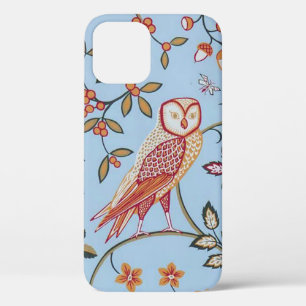Eule und Blume, William Morris Case-Mate iPhone Case-Mate iPhone Hülle