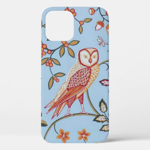 Eule und Blume, William Morris Case-Mate iPhone Hülle