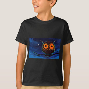 EULE VON OPALSANIA. T-Shirt
