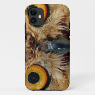 Eulen-Augen Case-Mate iPhone Hülle