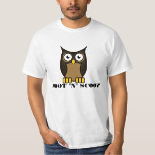EULEN-BLICK-SCHREI "N" SCOOT T-Shirt