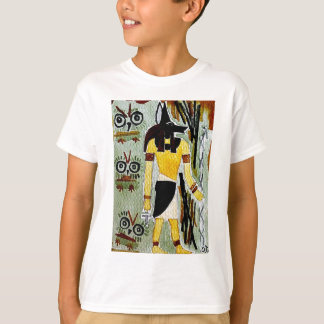 Eulen forheatanubis.jpg Anubis Ägypten T-Shirt