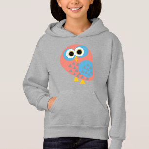 Eulen-Hootie Hoodie