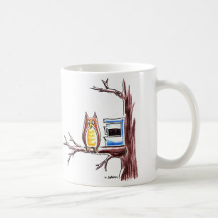 EULEN-KAFFEE KAFFEETASSE