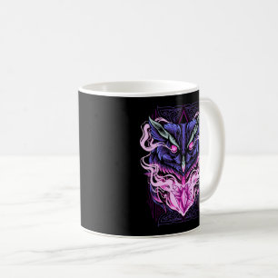 Eulen-Kaffeetasse Kaffeetasse