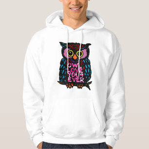EULEN-LIEBE SIE 4 ÜBERHAUPT HOODIE