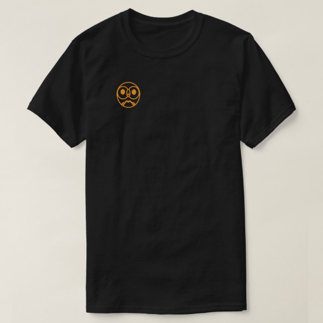 EULEN-LOGO-ENTWURF T-Shirt (Design vorne)