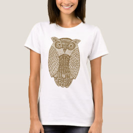 Eulen-T - Shirt