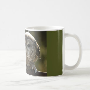 Eulen-Tasse Kaffeetasse