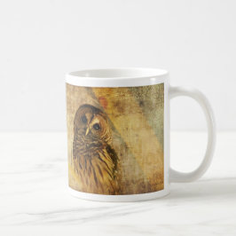 Eulen-Tasse - klügste der Granddad-Tasse der Welt Kaffeetasse