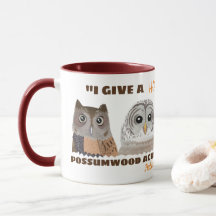 Eulen-Tasse