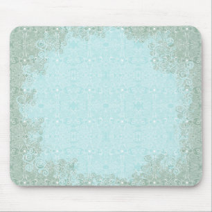 Eulen-und Leuchtkäfer-Spitze Mousepad