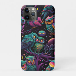 Eulen von einem Schlag Case-Mate iPhone Hülle