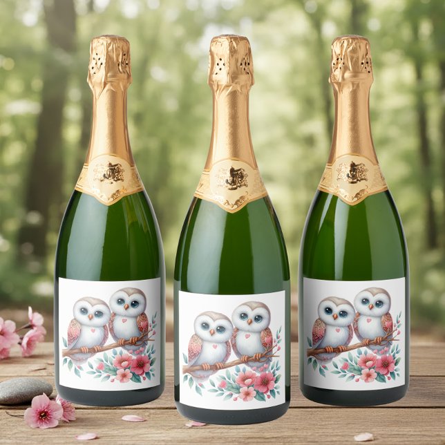 Eulen-Wald-Boho-Rustikale-Landhochzeit (Von Creator hochgeladen)