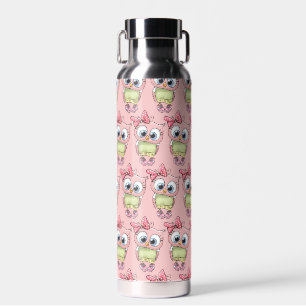 Eulen-Wasserflasche Trinkflasche
