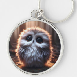 Eulenanhänger Schlüsselanhänger