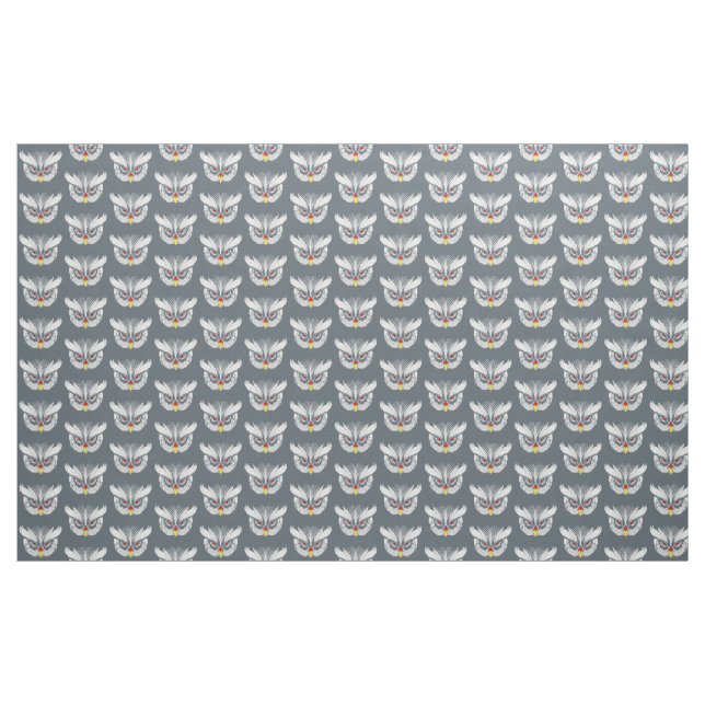 Eulenkopf Stoff (Yard (91,4 cm))