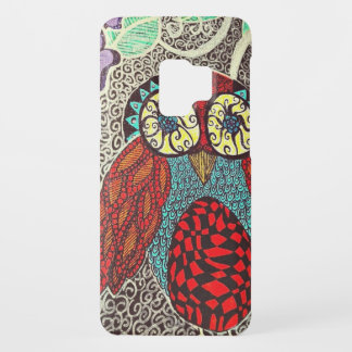 Eulensamsungs-Galaxiekasten Case-Mate Samsung Galaxy S9 Hülle