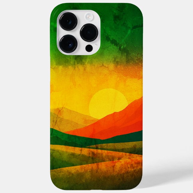 Eunice Case-Mate iPhone 14 Pro Max Hülle (Rückseite)