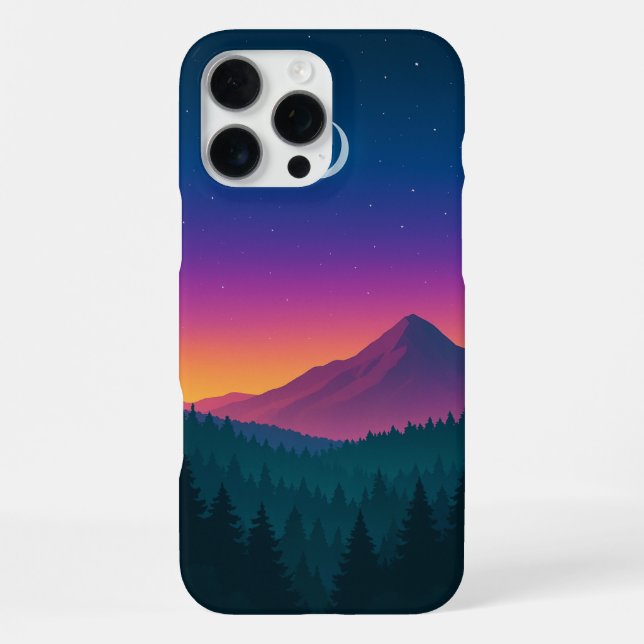 Eunice Case-Mate iPhone Case 16 Pro Max Hülle (Rückseite)