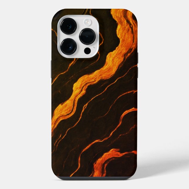Eunice iPhone 14 Pro Max Hülle (Rückseite)