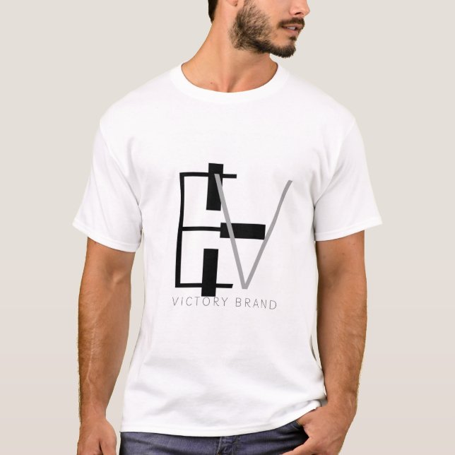 Eunicia EV extravaganter T - Shirt (Vorderseite)