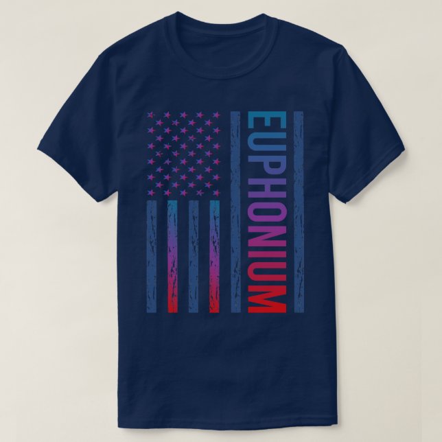 Euphonium Euphonium T-Shirt (Design vorne)