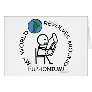 Euphonium - Le monde tourne autour