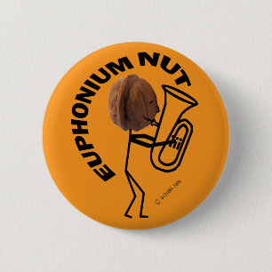 Euphonium Nut Button