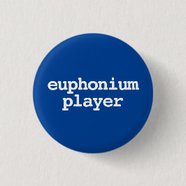 euphonium player typography Button