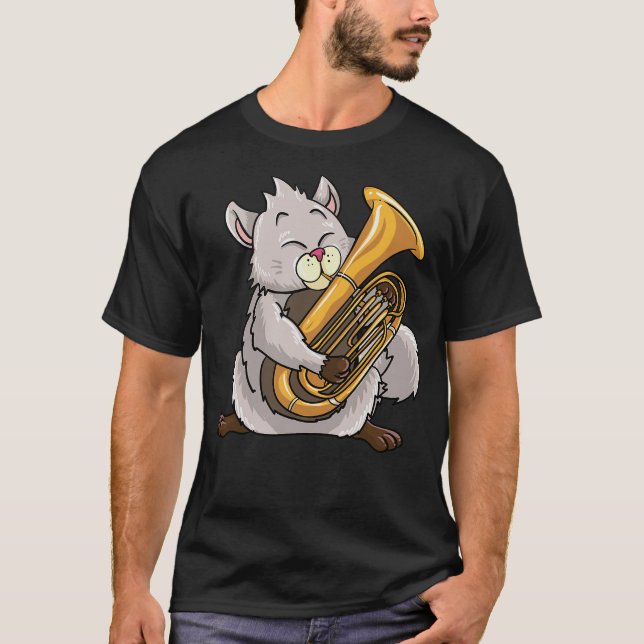 Euphonium S2 (109) T-Shirt (Vorderseite)