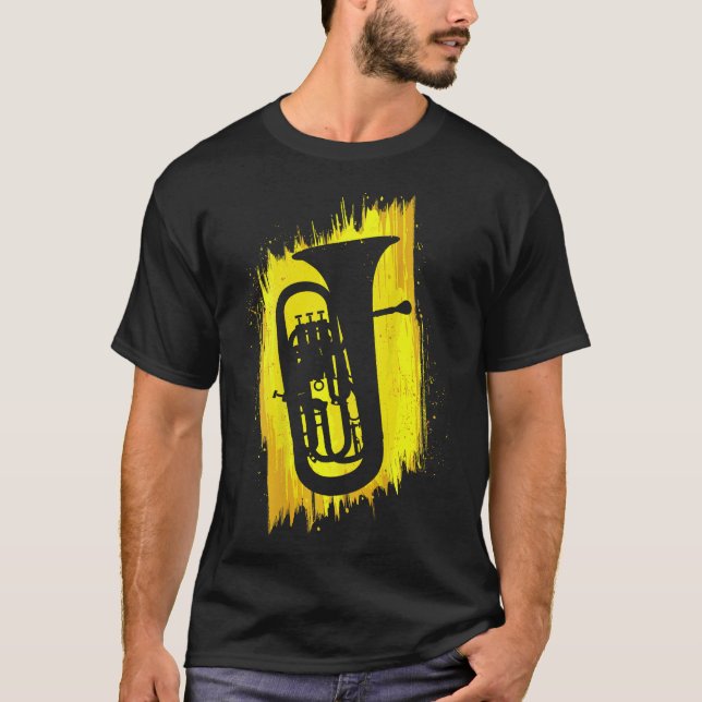 Euphonium S2 (147) T-Shirt (Vorderseite)