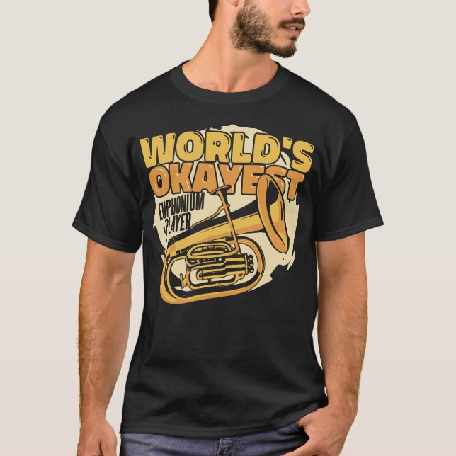 Euphonium S2 (149) T-Shirt (Vorderseite)