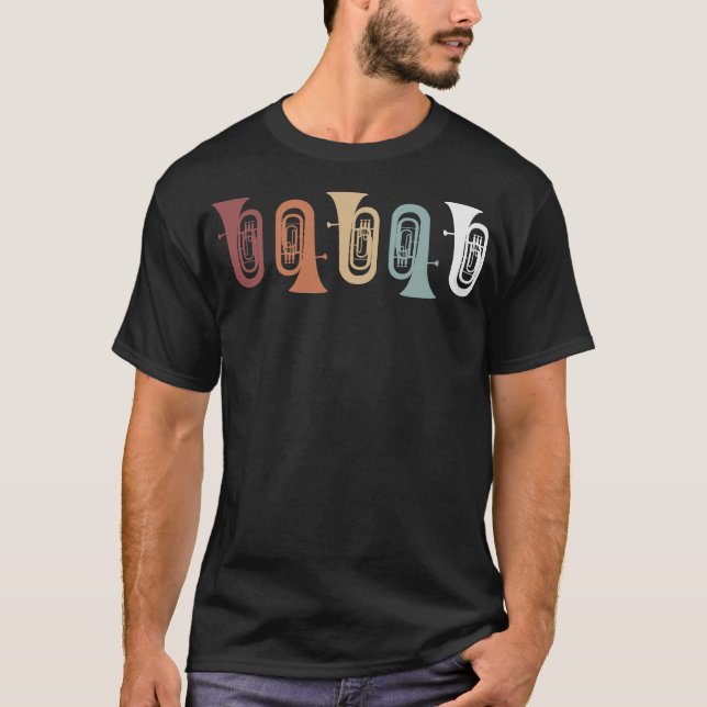 Euphonium S2 (169) T-Shirt (Vorderseite)