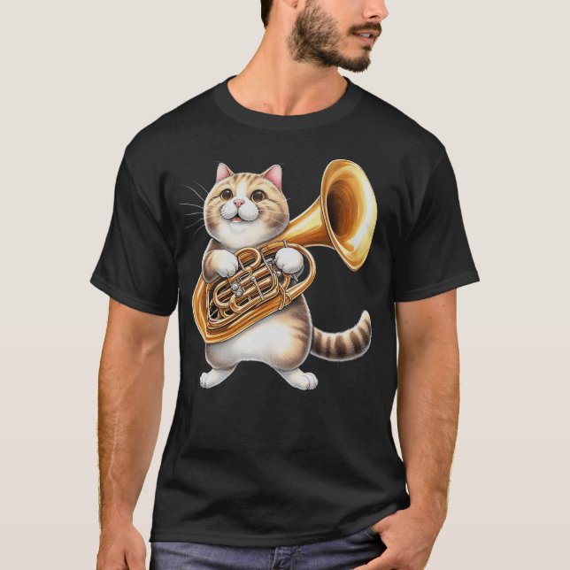 Euphonium S2 (177) T-Shirt (Vorderseite)