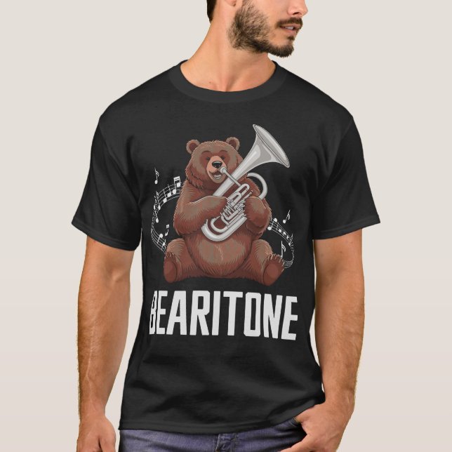 Euphonium S2 (180) T-Shirt (Vorderseite)