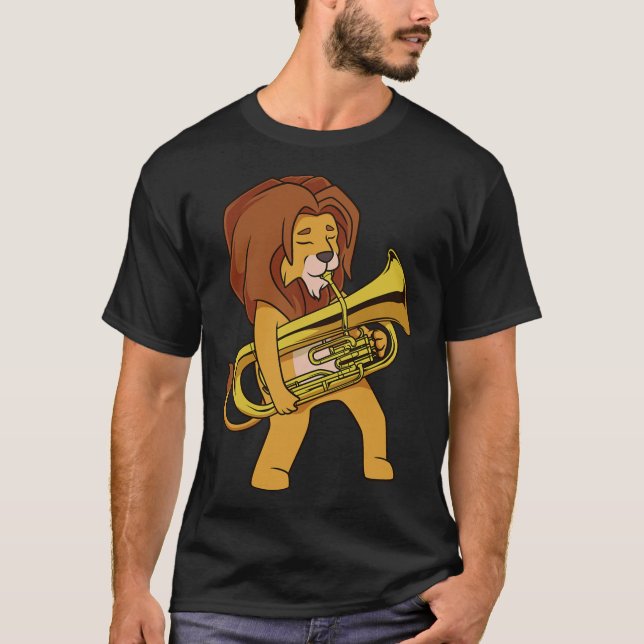 Euphonium S2 (183) T-Shirt (Vorderseite)